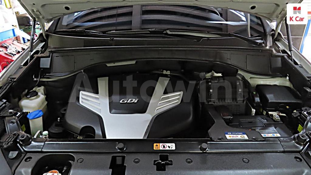 2016 HYUNDAI MAXCRUZ GASOLINE 3.3 4WD EXCLUSIVE - 9