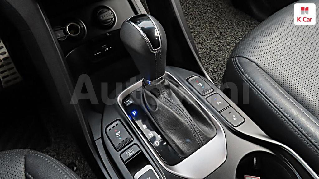 2016 HYUNDAI MAXCRUZ GASOLINE 3.3 4WD EXCLUSIVE - 17