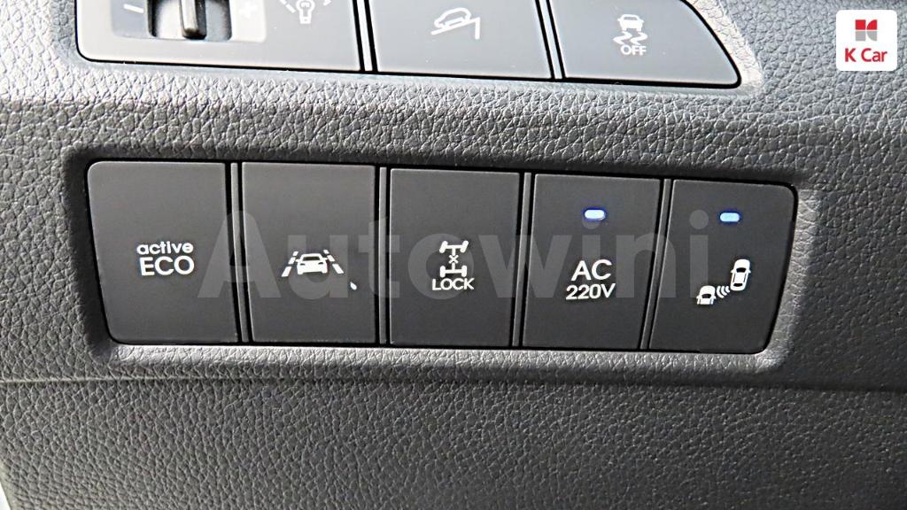 2016 HYUNDAI MAXCRUZ GASOLINE 3.3 4WD EXCLUSIVE - 22