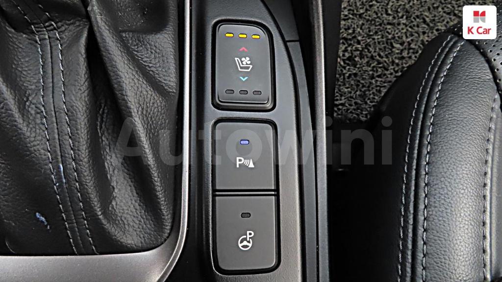 2016 HYUNDAI MAXCRUZ GASOLINE 3.3 4WD EXCLUSIVE - 26