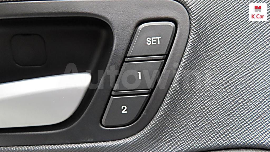 2016 HYUNDAI MAXCRUZ GASOLINE 3.3 4WD EXCLUSIVE - 28