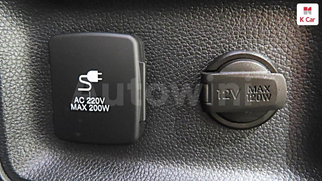 2016 HYUNDAI MAXCRUZ GASOLINE 3.3 4WD EXCLUSIVE - 32
