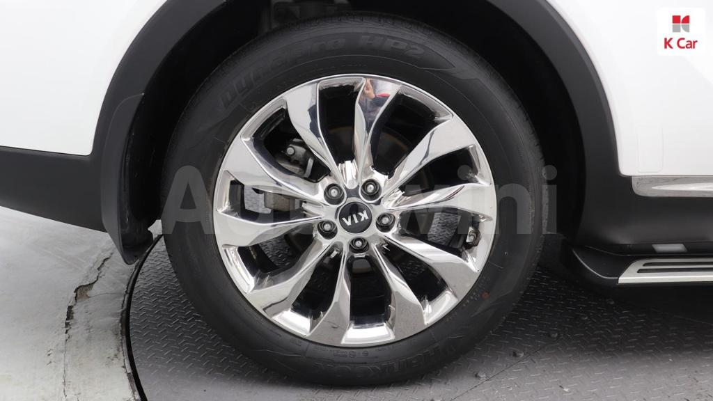 2018 KIA  SORENTO DIESEL 2.2 2WD - 8
