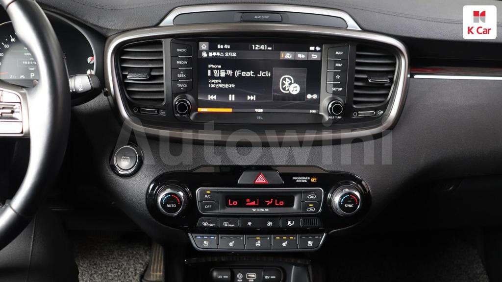 2018 KIA  SORENTO DIESEL 2.2 2WD - 15