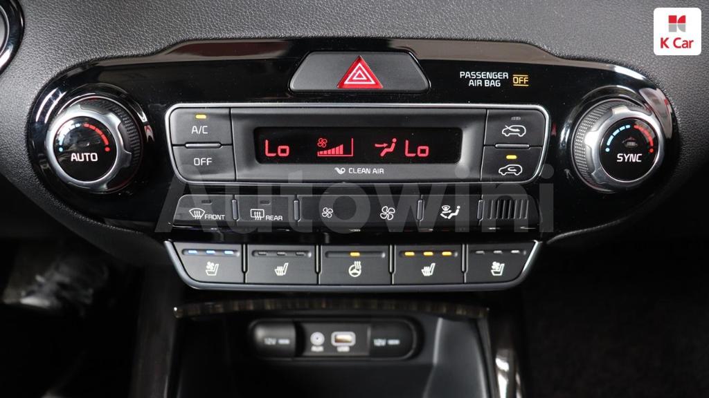 2018 KIA  SORENTO DIESEL 2.2 2WD - 20