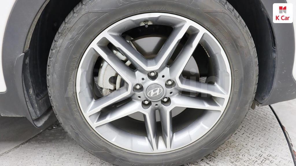 2018 HYUNDAI  MAXCRUZ DIESEL 2.2 2WD - 7
