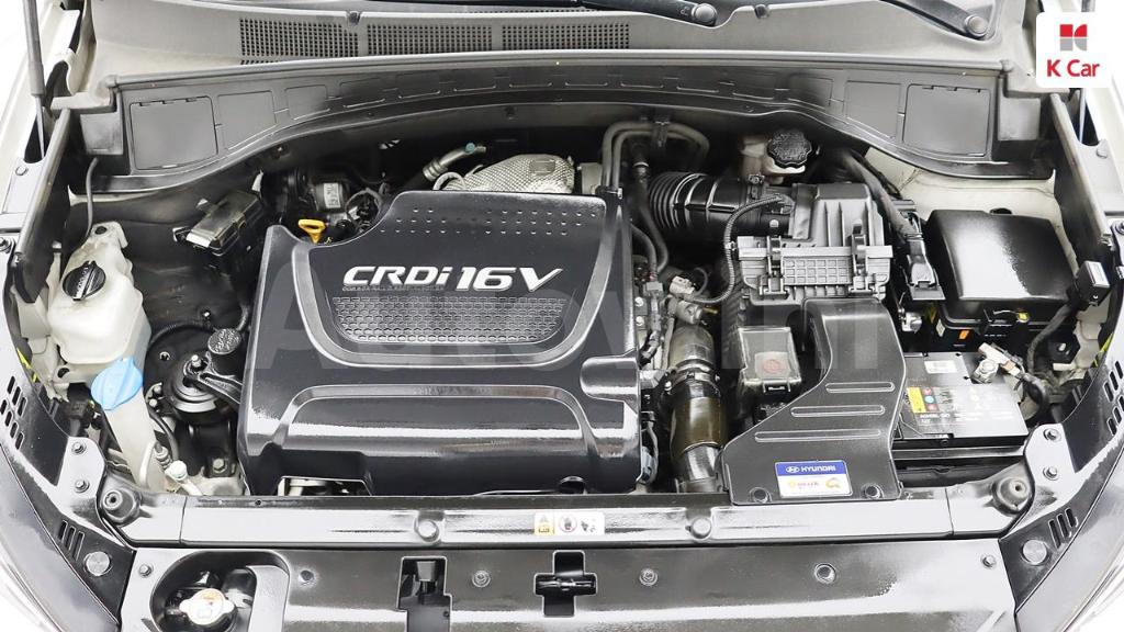 2018 HYUNDAI  MAXCRUZ DIESEL 2.2 2WD - 9