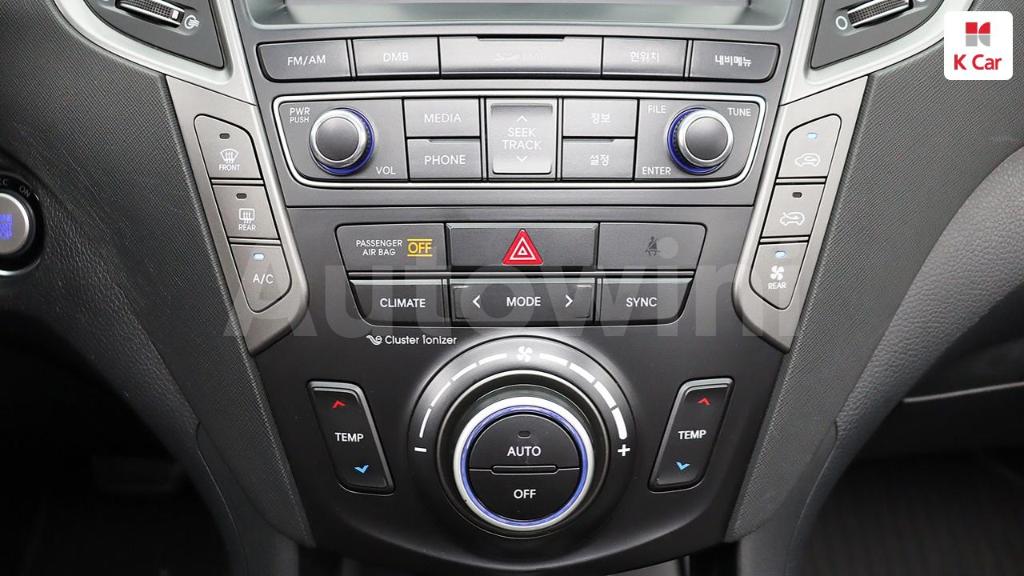 2018 HYUNDAI  MAXCRUZ DIESEL 2.2 2WD - 27