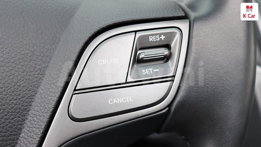 2018 HYUNDAI  MAXCRUZ DIESEL 2.2 2WD - 31
