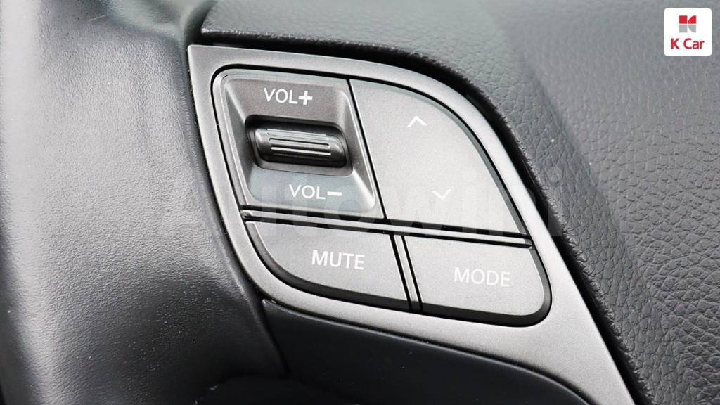 2018 HYUNDAI  MAXCRUZ DIESEL 2.2 2WD - 32