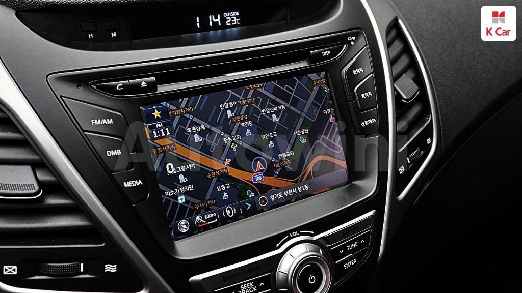 2015 HYUNDAI  AVANTE ELANTRA 1.6 GDI MORDERN - 19