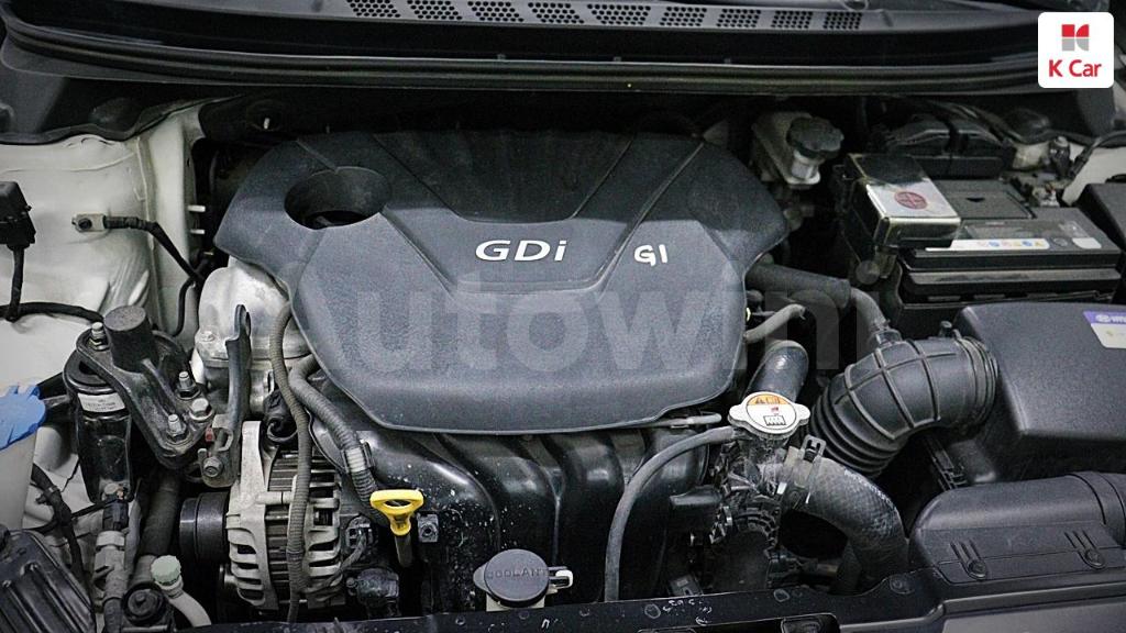 2014 HYUNDAI AVANTE MD ELANTRA M16 GDI - 9