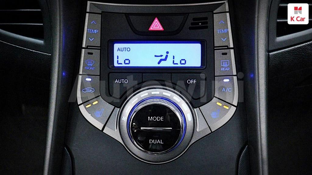 2014 HYUNDAI AVANTE MD ELANTRA M16 GDI - 19