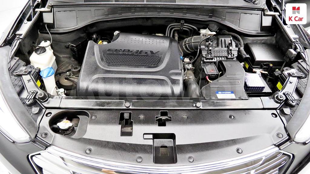 2014 HYUNDAI MAXCRUZ DIESEL(E-VGT) 2.2 4WD EXCLUSIVE - 9
