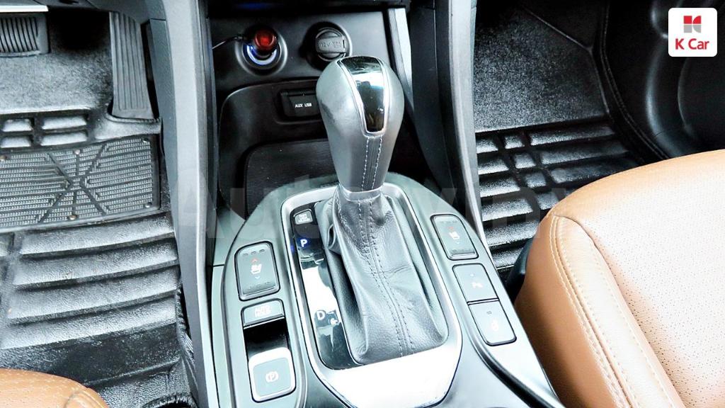 2014 HYUNDAI MAXCRUZ DIESEL(E-VGT) 2.2 4WD EXCLUSIVE - 17