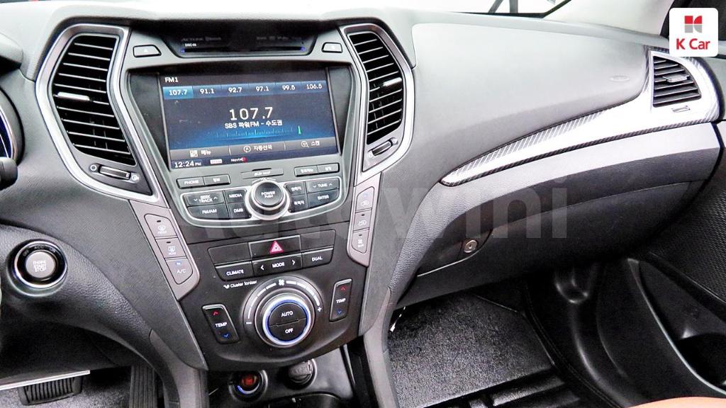 2014 HYUNDAI MAXCRUZ DIESEL(E-VGT) 2.2 4WD EXCLUSIVE - 23