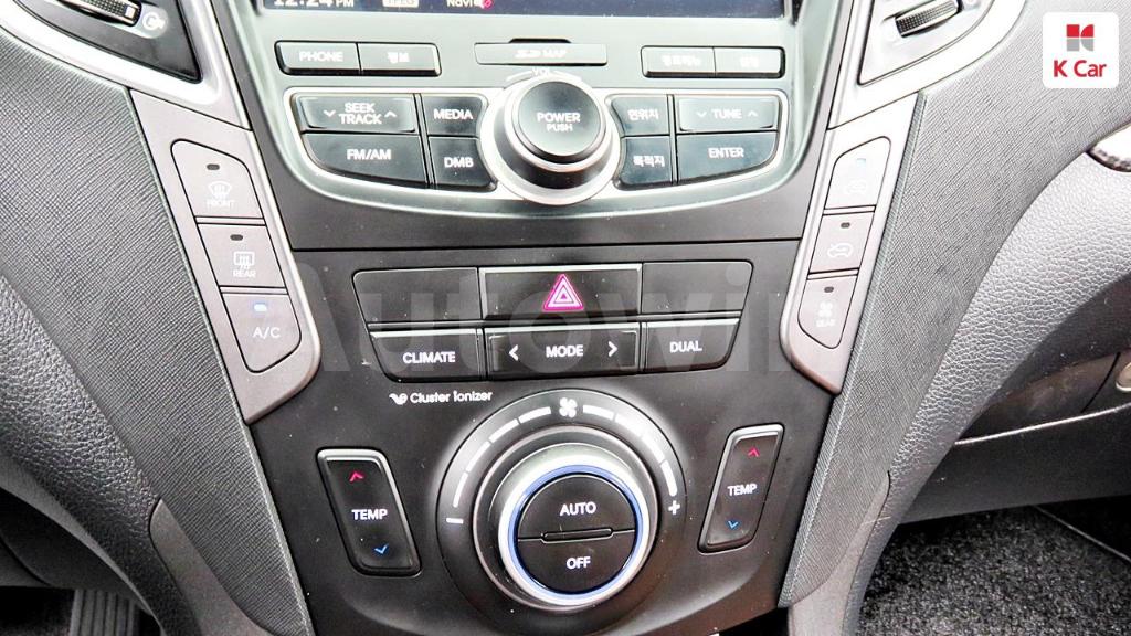 2014 HYUNDAI MAXCRUZ DIESEL(E-VGT) 2.2 4WD EXCLUSIVE - 25