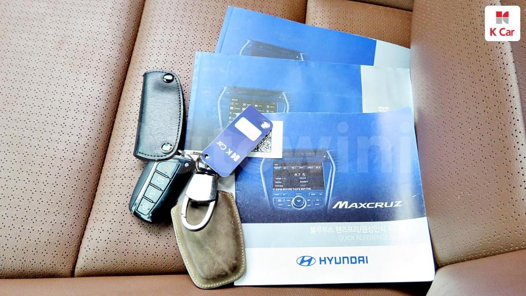 2014 HYUNDAI MAXCRUZ DIESEL(E-VGT) 2.2 4WD EXCLUSIVE - 34