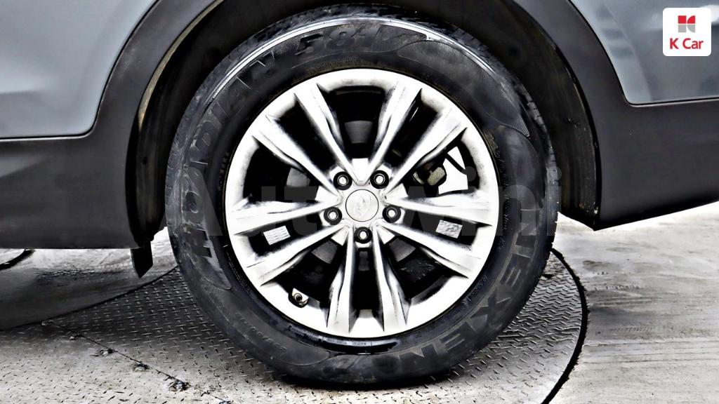 KMHSW81UBJU810986 2018 HYUNDAI SANTAFE THE PRIME DIESEL 2.0 2WD-5