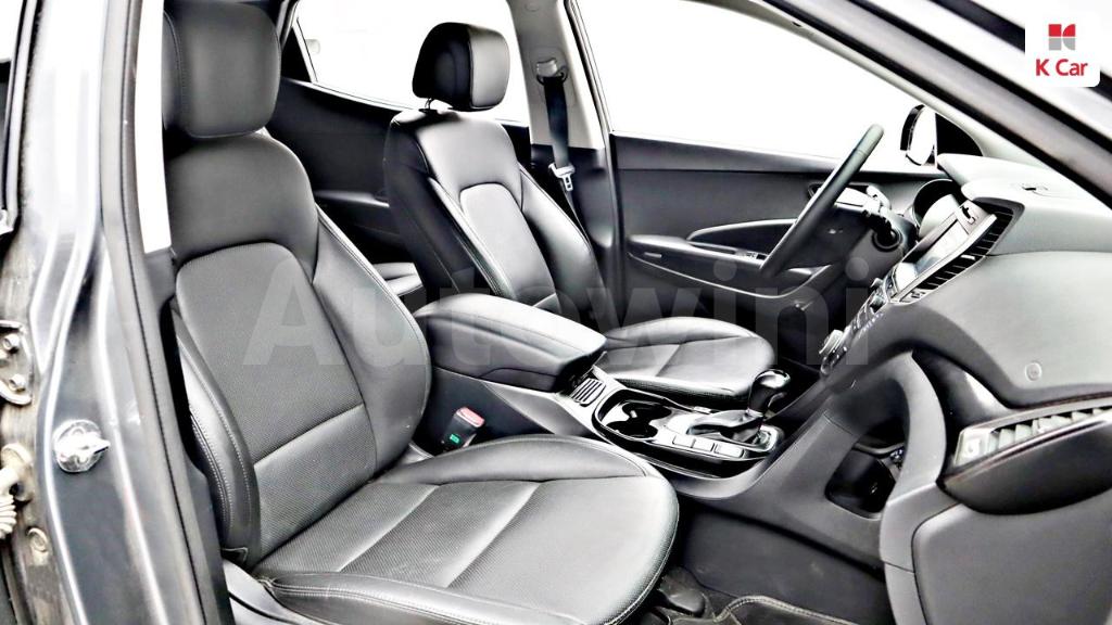 2018 HYUNDAI SANTAFE THE PRIME DIESEL 2.0 2WD - 11