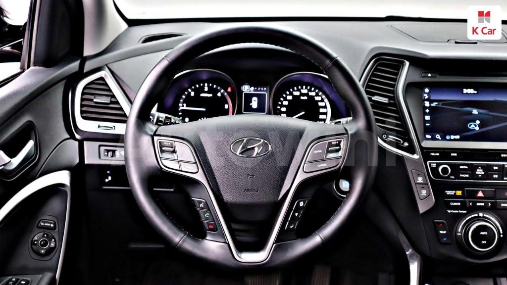 2018 HYUNDAI SANTAFE THE PRIME DIESEL 2.0 2WD - 16