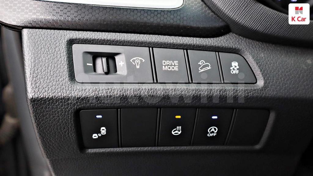 2018 HYUNDAI SANTAFE THE PRIME DIESEL 2.0 2WD - 24