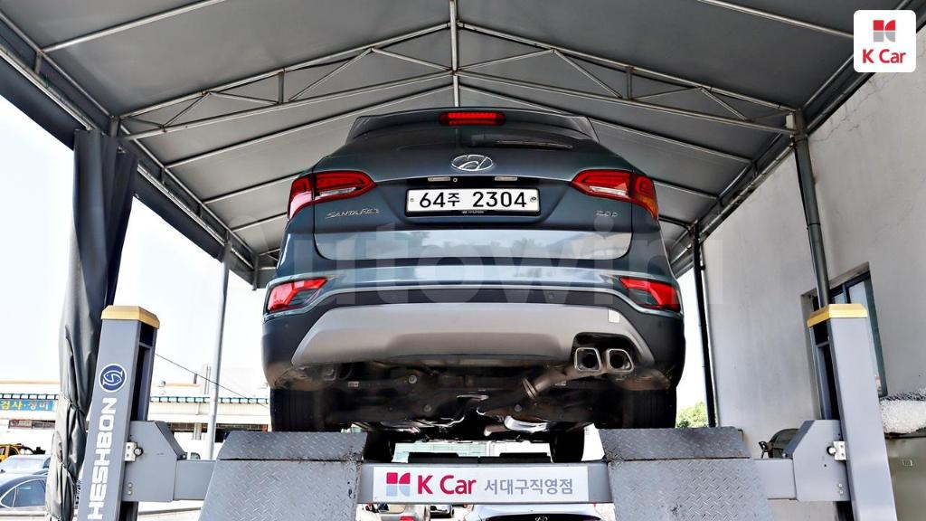 2018 HYUNDAI SANTAFE THE PRIME DIESEL 2.0 2WD - 29