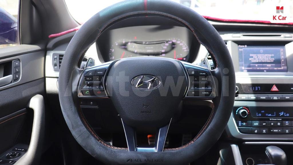 2015 HYUNDAI LF SONATA 2.0 TURBO EXCLUSIVE - 18