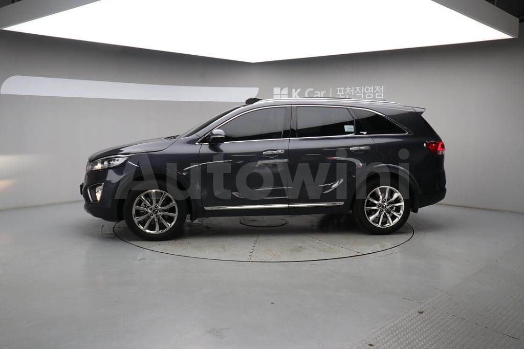 KNAPK81BDFA086929 2015 KIA  SORENTO DIESEL 2.2 4WD-3