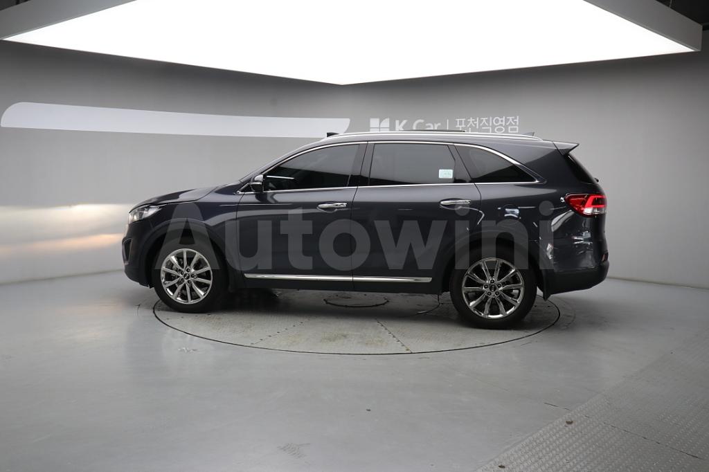 KNAPK81BDFA086929 2015 KIA  SORENTO DIESEL 2.2 4WD-4