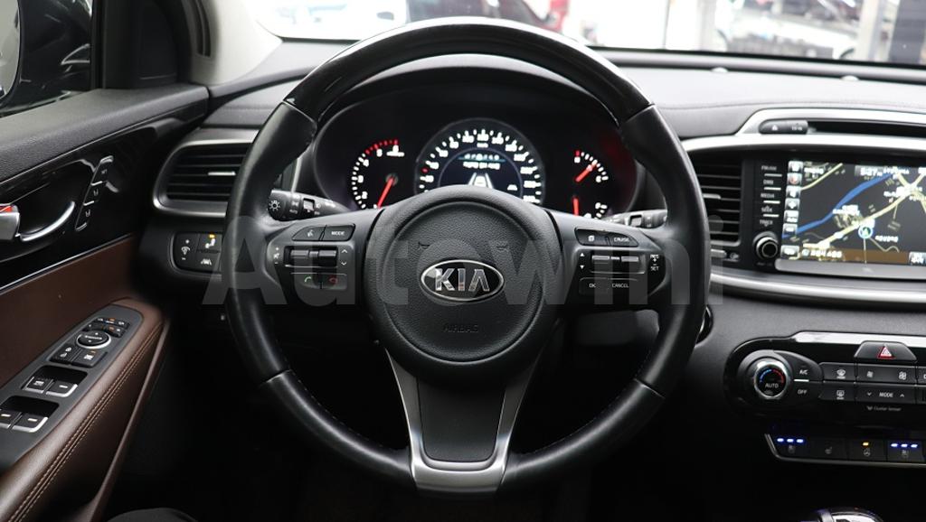 2015 KIA  SORENTO DIESEL 2.2 4WD - 22