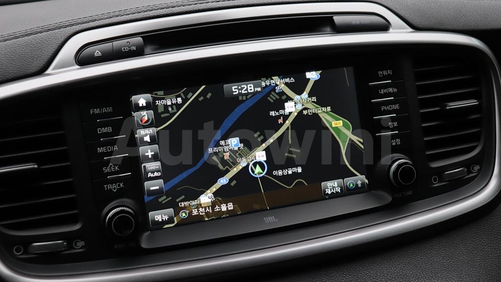2015 KIA  SORENTO DIESEL 2.2 4WD - 29