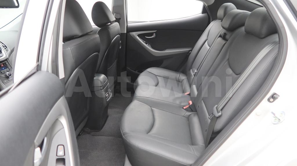 2015 HYUNDAI  AVANTE ELANTRA 1.6 VGT PREMIUM - 15