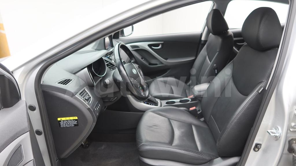 2015 HYUNDAI  AVANTE ELANTRA 1.6 VGT PREMIUM - 17