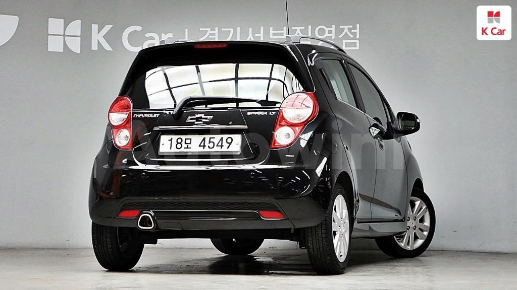 KLYMA481DDC579314 2013 GM DAEWOO (CHEVROLET) SPARK LT-1