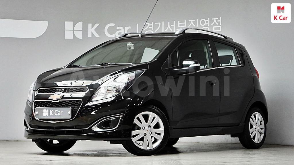 KLYMA481DDC579314 2013 GM DAEWOO (CHEVROLET) SPARK LT-2