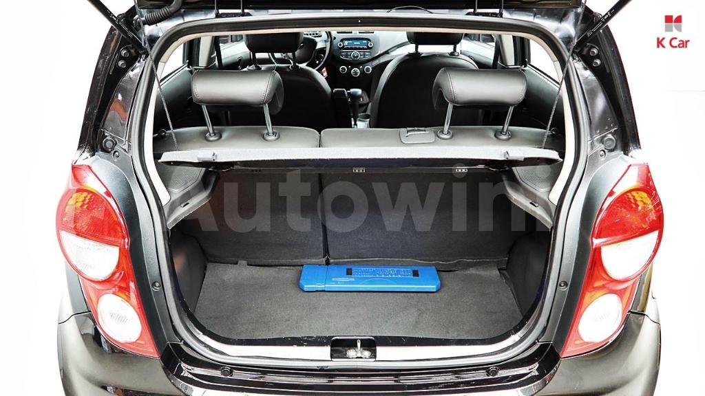 2013 GM DAEWOO (CHEVROLET) SPARK LT - 10