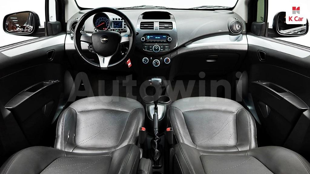 2013 GM DAEWOO (CHEVROLET) SPARK LT - 11