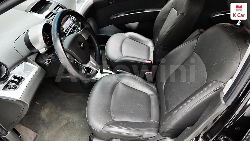 2013 GM DAEWOO (CHEVROLET) SPARK LT - 12