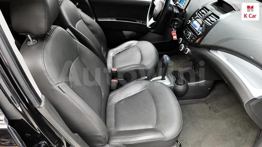 2013 GM DAEWOO (CHEVROLET) SPARK LT - 13