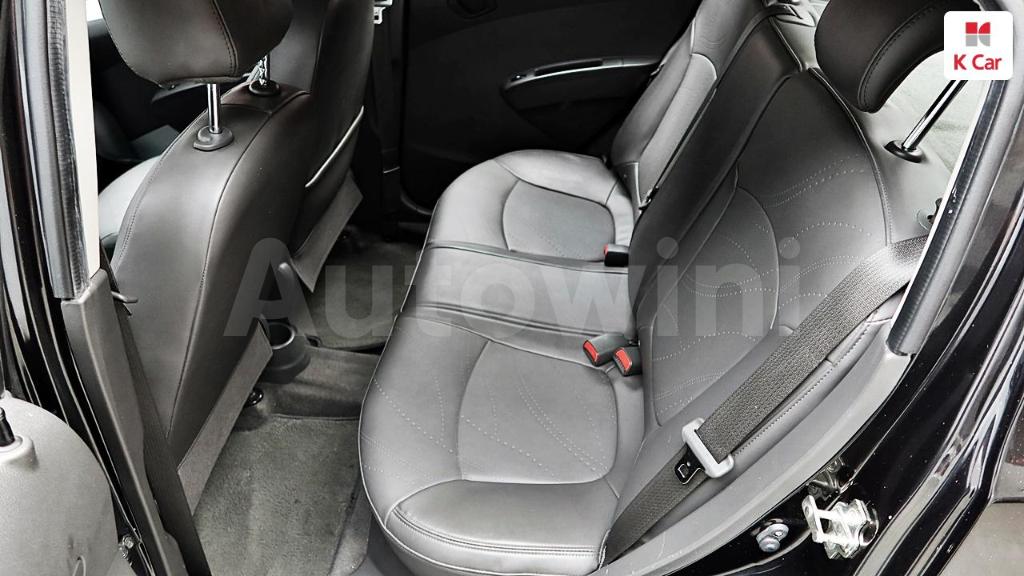 2013 GM DAEWOO (CHEVROLET) SPARK LT - 14