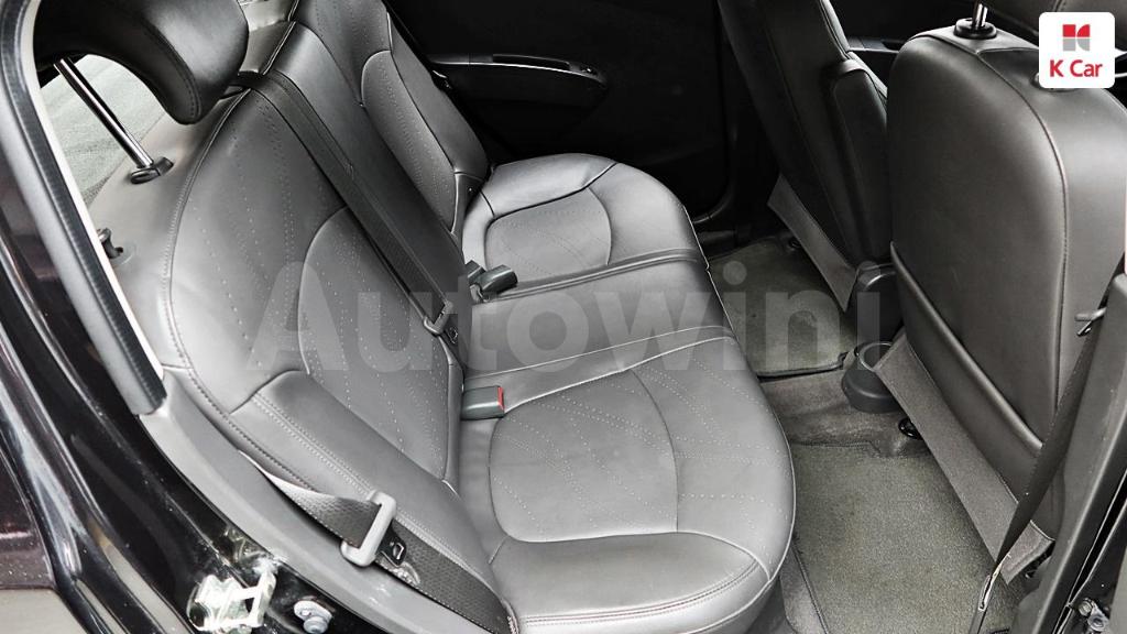 2013 GM DAEWOO (CHEVROLET) SPARK LT - 15