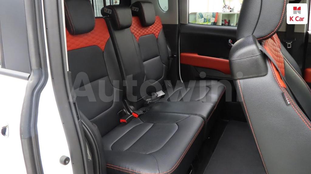 2021 KIA RAY SIGNATURE - 15