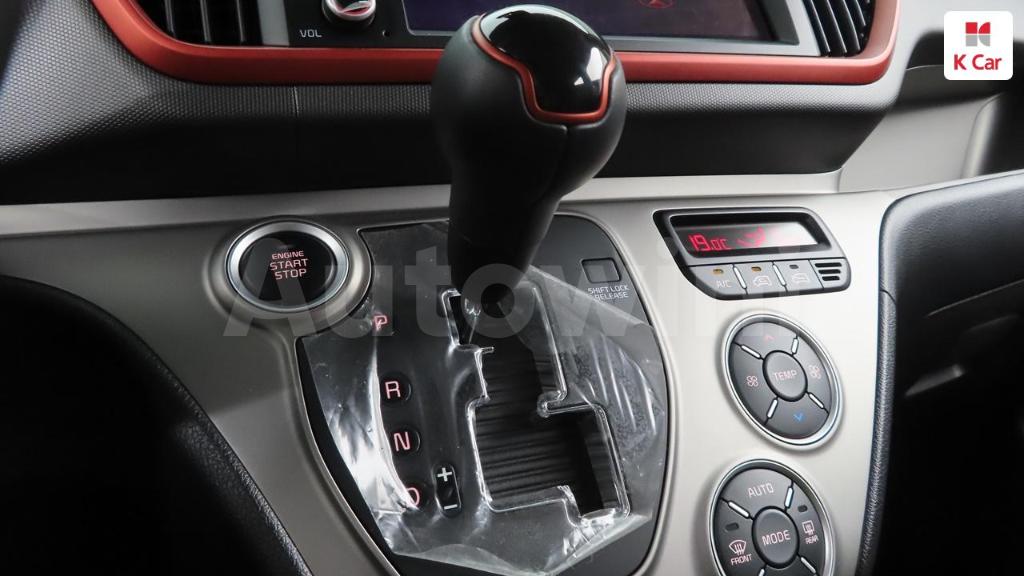 2021 KIA RAY SIGNATURE - 17