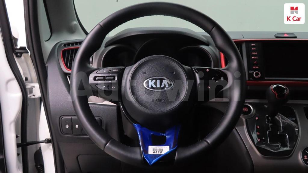 2021 KIA RAY SIGNATURE - 18