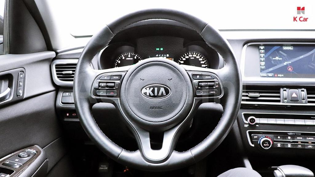 2018 KIA K5 2ND GEN OPTIMA 2.0 MX - 14