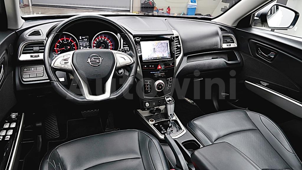 2016 SSANGYONG TIVOLI VX 2WD - 19