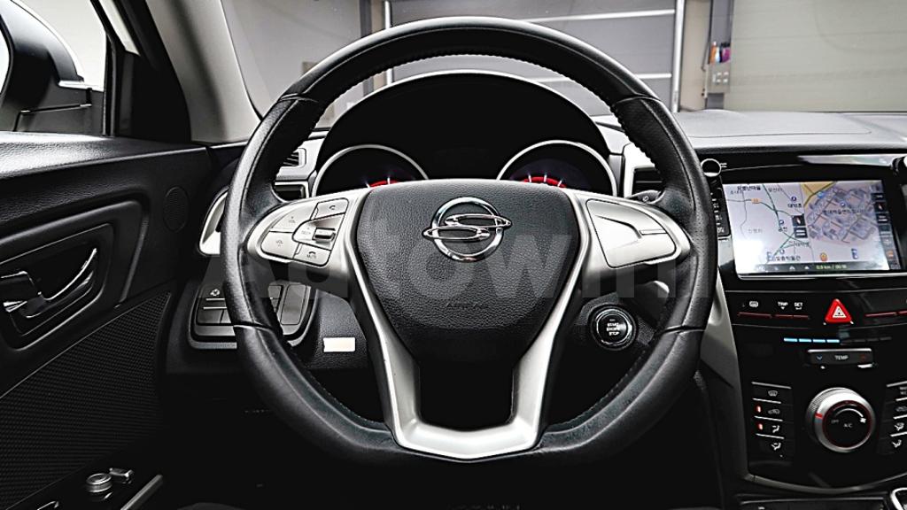 2016 SSANGYONG TIVOLI VX 2WD - 20