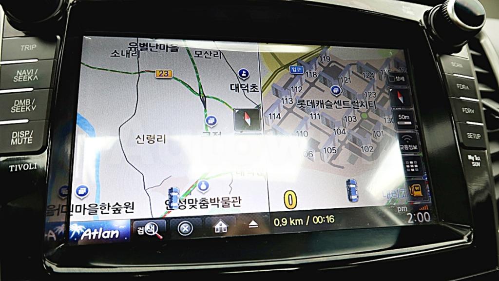 2016 SSANGYONG TIVOLI VX 2WD - 23