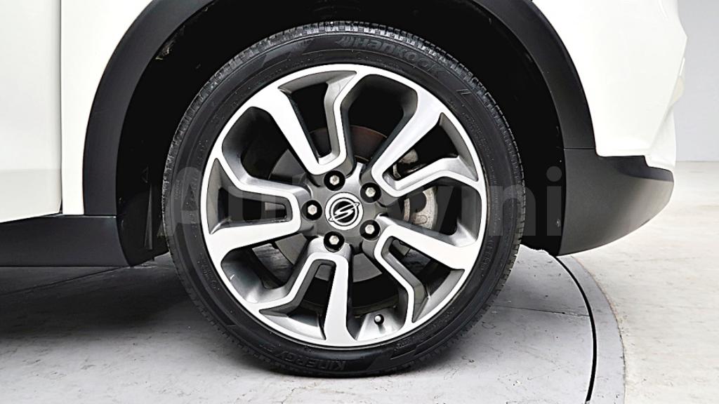 2016 SSANGYONG TIVOLI VX 2WD - 33